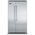 Refrigerador/Congelador VIKING Empotre 48" - VCSB5483 (SS)