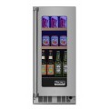 Enfriador de Bebidas VIKING Bajo Cubierta 15" - VBUI5151G (SS)