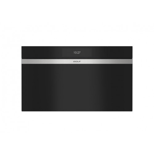 Horno de Vapor WOLF (Convección y Vapor Contemporaneo) 30" - CSOP3050CM/B