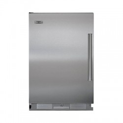 Refrigerador SUB-ZERO Bajo Cubierta (Exterior Jaladera Profesional Izquierda) 24" - UC-24RO/PH-LH
